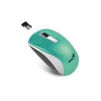Genius bezdrátová myš NX-7010, turquoise