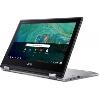 Acer R752TN 11,6T/N4120/G/64GB/Chrome černý
