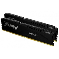 32GB DDR5-5200MHz CL40 Kingston Fury Beast, 2x16GB