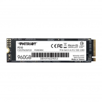 SSD 960GB PATRIOT P310 M.2 NVMe, Gen3x4