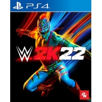 PS4 - WWE 2K22
