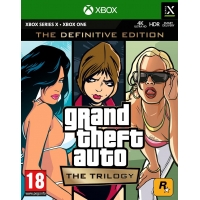 XOne/XSX - Grand Theft Auto: The Trilogy – The Definitive Edition