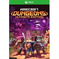 XSX - Minecraft Dungeons Ultimate Edition