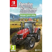 NS - Farming Simulator Nintendo Switch Edition
