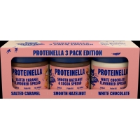 HealthyCo Proteinella pack edition 3 x 200 g