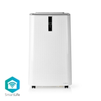 SmartLife Klimatizace | Wi-Fi | 12000 BTU | 100 m3 | Odvlhčování | Android™ / IOS | Energetická třída: A | 3-Rychlostní 