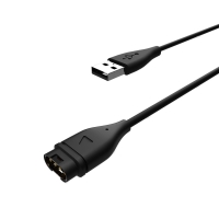 Nabíjecí USB kabel FIXED pro Garmin Vivoactive 4S a ostatní smartwatch Garmin, černý