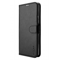 Pouzdro typu kniha FIXED Opus pro Motorola Moto G50 5G, černé