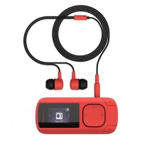 MP3 přehrávač Energy Sistem MP3 Clip Coral