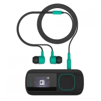 MP3 přehrávač Energy Sistem MP3 Clip Bluetooth Mint