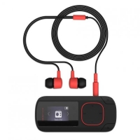 MP3 přehrávač Energy Sistem MP3 Clip Bluetooth Coral