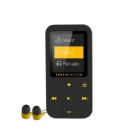 MP3 přehrávač Energy Sistem MP4 Touch Bluetooth Amber