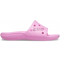 Classic Crocs Slide - Taffy Pink, M6/W8 (38-39)