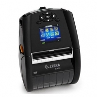 Zebra ZQ620 3" Mobile Printer, USB, Bluetooth Dual
