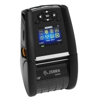 Zebra ZQ610 2" Mobile Printer, USB, Bluetooth Dual