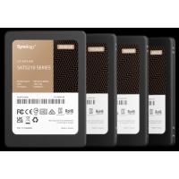 Synology 2.5” SATA SSD SAT5210 - SAT5210-480G