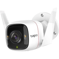 Tapo C320WS Outdoor IP66 Security 2K Wi-FI Camera, micro SD, dvoucestné audio, detekce pohybu