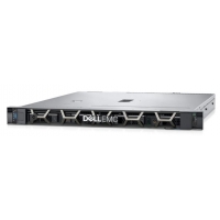 AKCE do 31.3. Dell server PowerEdger R250 E-2314/16GB/1x 2TB SATA/H355/3NBD Basic
