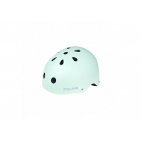 Ochranná helma přilba Movino pro děti velikosti M 54-58 cm mint