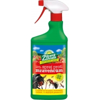 Zdravá zahrada - Přípravek proti mravencům 500 ml sprej