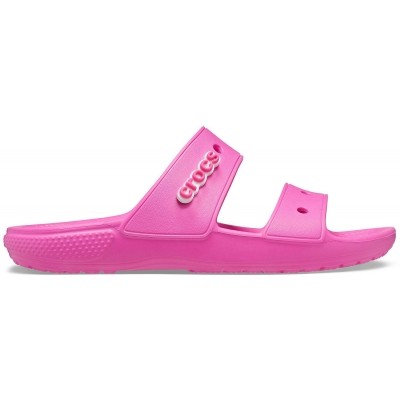 Classic Crocs Sandal - Electric Pink, M11 (45-46)