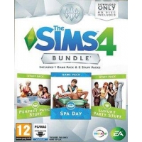 ESD The Sims 4 Bundle Pack 1