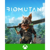 ESD Biomutant Xbox One