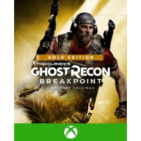 ESD Tom Clancys Ghost Recon Breakpoint Gold Editio