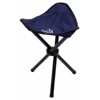 Židle kempingová skládací OSLO modrá CATTARA