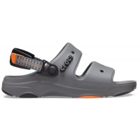 Crocs Classic All Terrain Sandal - Slate Grey, M9/W11 (42-43)