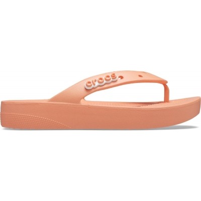 Crocs Classic Platform Flip Women - Papaya, W10 (41-42)