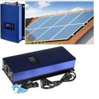 Solarmi GridFree 2000 solární elektrárna: 2kW GTIL měnič s limiterem + 8x 285Wp solární panel