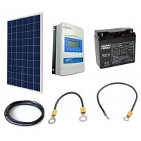 Solarmi OffGrid 600 solární nabíjení pro napájení AP, 560Wp, 20Ah