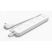 Chytrý prodlužovací kabel Tesla Smart Power Strip 3 + 4 USB