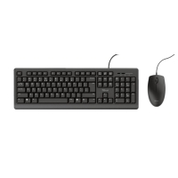 TRUST PRIMO KEYBOARD AND MOUSE SET CZ/SK