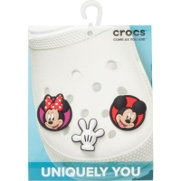 Crocs ozdoba Jibbitz Disney Icons 3-pack