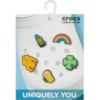 Crocs ozdoba Jibbitz St. Patricks Day 5-pack
