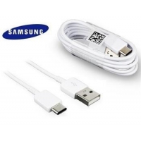 Samsung Type-C Datový Kabel 0.8m White (Bulk), EP-DR140AWE
