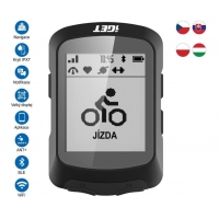 iGET CYCLO C220 - cyklocomputer GPS