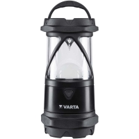 LED kempingová svítilna VARTA Indestructible Pro, napájení z baterie 6x AA/LR6