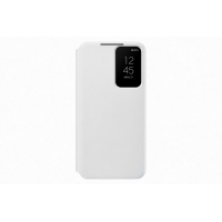 Samsung Flipové pouzdro Clear View pro Samsung Galaxy S22 White