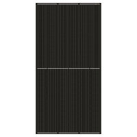 Solarmi solární panel Amerisolar Mono 465 Wp Full-Black 144 článků (MPPT 42V)