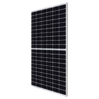 CanadianSolar HiKu CS3L-375MS, solární panel, PERC halfcut Mono 375Wp, 120 článků