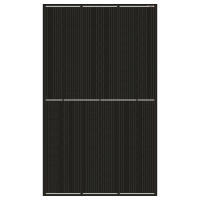 Solarmi solární panel Amerisolar Mono 385 Wp Full-Black 120 článků (MPPT 35V)