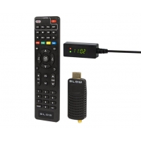 DVB-T2 přijímač BLOW 7000FHD mini H.265