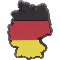  Crocs ozdoba Jibbitz Germany Country Flag