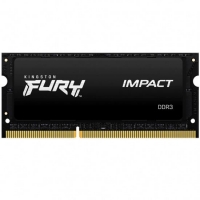 SO-DIMM 4GB DDR3L-1866MHz CL11 1.35V Kingston FURY Impact