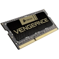 CORSAIR Vengeance 4GB, DDR3, SODIMM, 1600Mhz, 1x4GB, CL9