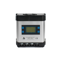 FVE MPPT Solární regulátor AZO Digital 30D LCD, 12-24V/30A