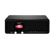 FERGUSON i351S černé – internetové rádio, DAB+ i FM, Spotify, USB, Bluetooth